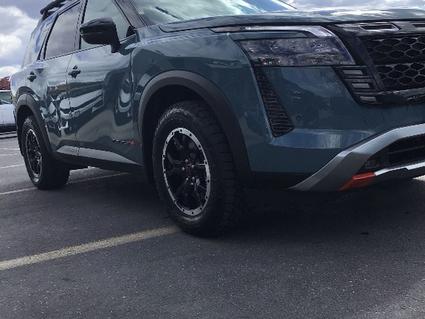 2026 Nissan Pathfinder Pocatello ID