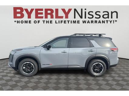 2026 Nissan Pathfinder Louisville KY