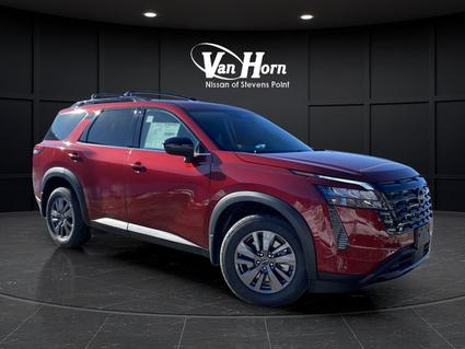 2026 Nissan Pathfinder Stevens Point WI