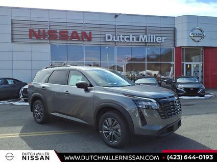 2026 Nissan Pathfinder Bristol TN