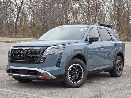2026 Nissan Pathfinder Hopkinsville KY