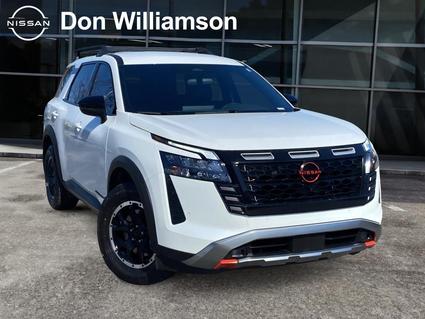 2026 Nissan Pathfinder Jacksonville NC