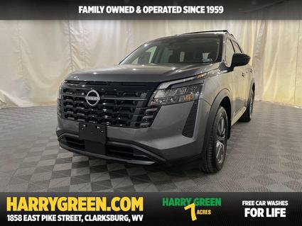 2026 Nissan Pathfinder Clarksburg WV