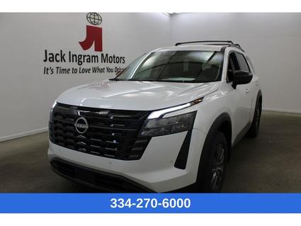 2026 Nissan Pathfinder Montgomery AL