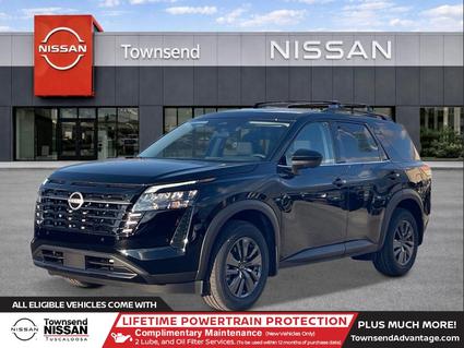 2026 Nissan Pathfinder Tuscaloosa AL