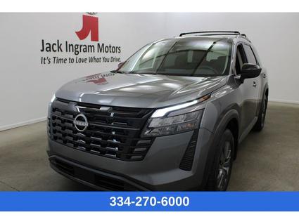 2026 Nissan Pathfinder Montgomery AL