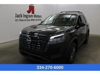 2026 Nissan Pathfinder Montgomery AL