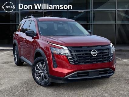 2026 Nissan PATHFINDER Jacksonville NC