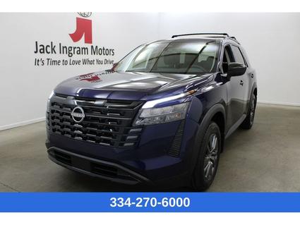 2026 Nissan  Montgomery AL