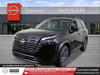 2026 Nissan Pathfinder Tuscaloosa AL
