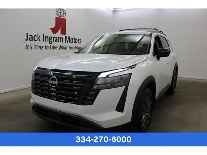 2026 Nissan Pathfinder Montgomery AL