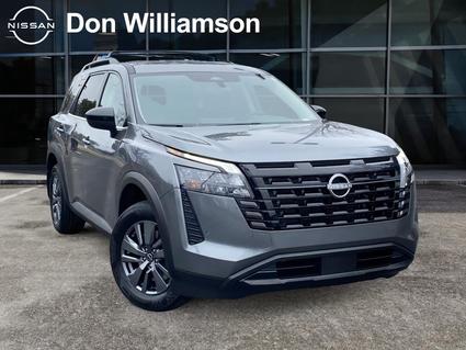 2026 Nissan Pathfinder Jacksonville NC