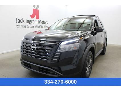 2026 Nissan Pathfinder Montgomery AL