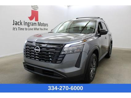 2026 Nissan Pathfinder Montgomery AL