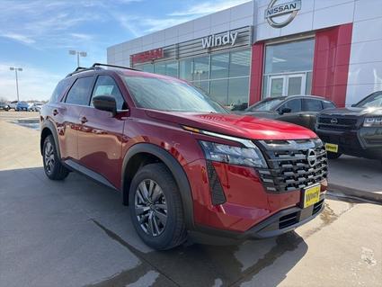 2026 Nissan  Elk City OK
