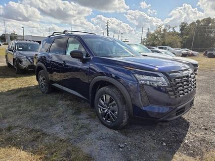 2026 Nissan PATHFINDER Sebring FL