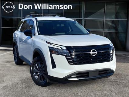 2026 Nissan PATHFINDER Jacksonville NC