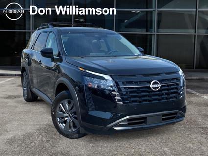 2026 Nissan Pathfinder Jacksonville NC