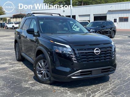 2026 Nissan Pathfinder Jacksonville NC