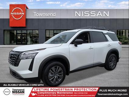 2026 Nissan Pathfinder Tuscaloosa AL
