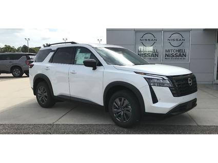 2026 Nissan Pathfinder Enterprise AL