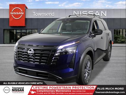 2026 Nissan Pathfinder Tuscaloosa AL