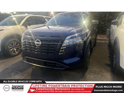 2026 Nissan PATHFINDER Tuscaloosa AL