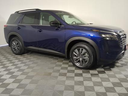 2026 Nissan Pathfinder Champaign IL