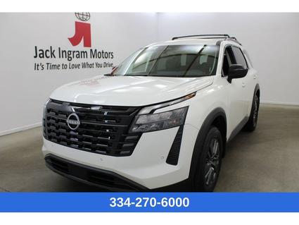 2026 Nissan Pathfinder Montgomery AL