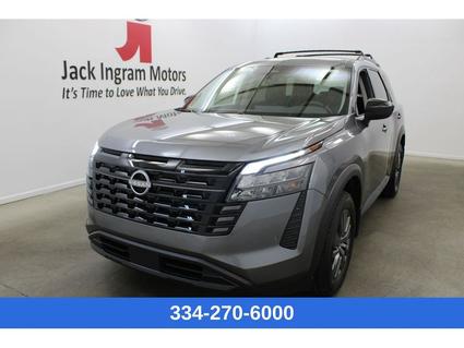 2026 Nissan Pathfinder Montgomery AL