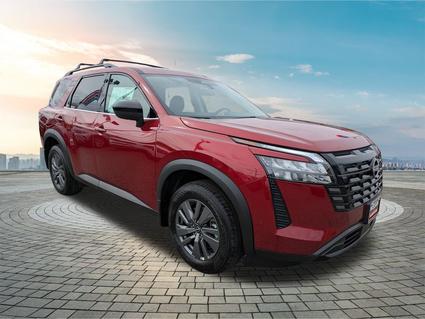 2026 Nissan Pathfinder Hampton VA