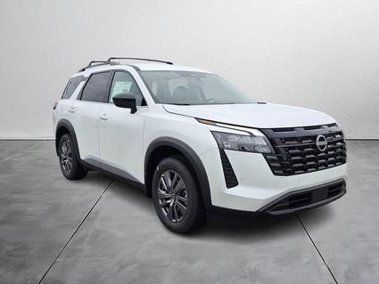 2026 Nissan Pathfinder Sebring FL