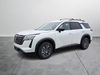2026 Nissan Pathfinder Sebring FL
