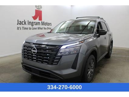 2026 Nissan Pathfinder Montgomery AL