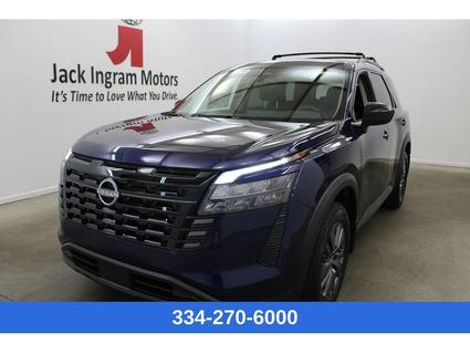 2026 Nissan Pathfinder Montgomery AL