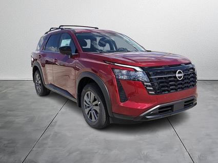 2026 Nissan Pathfinder Sebring FL