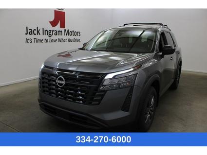 2026 Nissan Pathfinder Montgomery AL