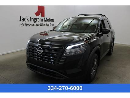 2026 Nissan Pathfinder Montgomery AL