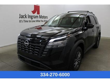 2026 Nissan Pathfinder Montgomery AL