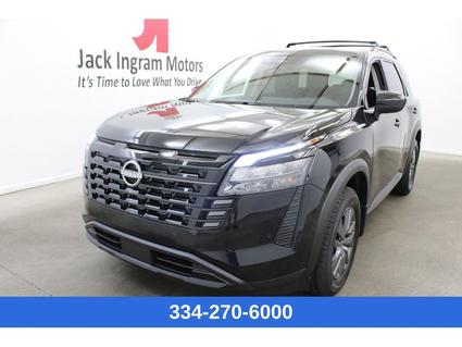 2026 Nissan Pathfinder Montgomery AL