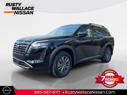 2026 Nissan Pathfinder Knoxville TN