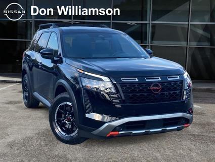2026 Nissan Pathfinder Jacksonville NC