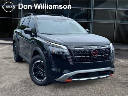 2026 Nissan Pathfinder Jacksonville NC