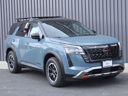 2026 Nissan Pathfinder Billings MT