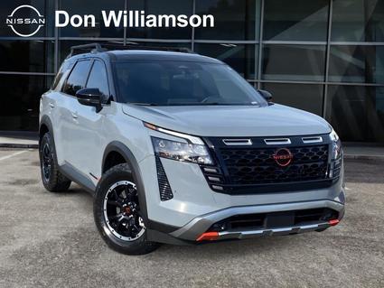 2026 Nissan Pathfinder Jacksonville NC