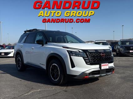 2026 Nissan Pathfinder Green Bay WI