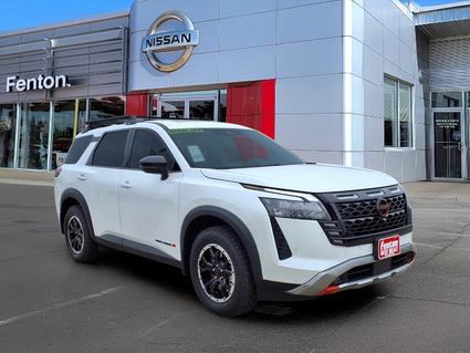 2026 Nissan Pathfinder McAlester OK