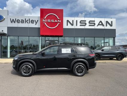 2026 Nissan Pathfinder Martin TN