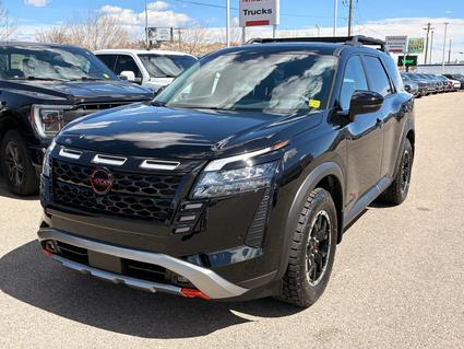 2026 Nissan Pathfinder Rock Springs WY