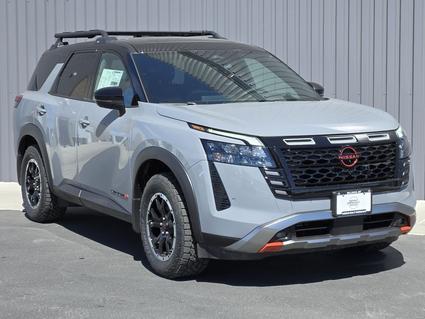 2026 Nissan Pathfinder Billings MT